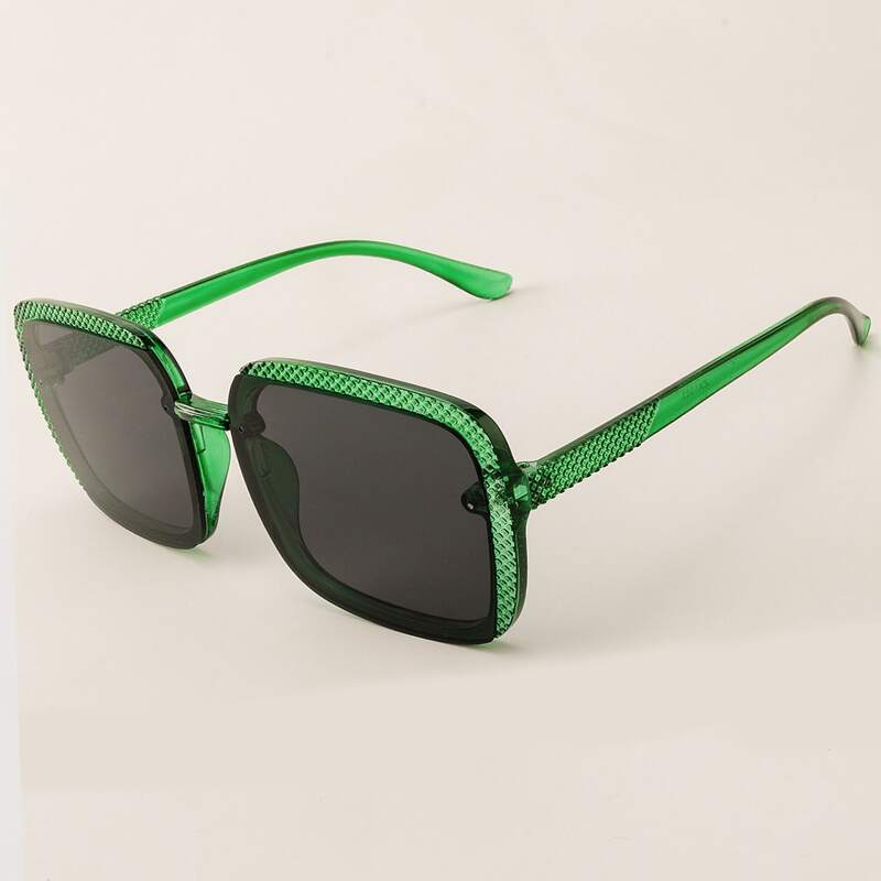 

Square Frame Sunglasses