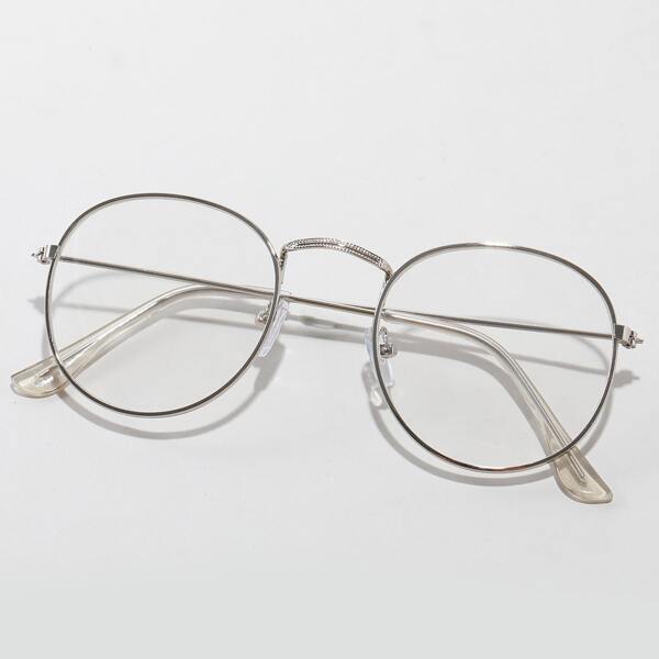 

Metal Frame Eyeglasses