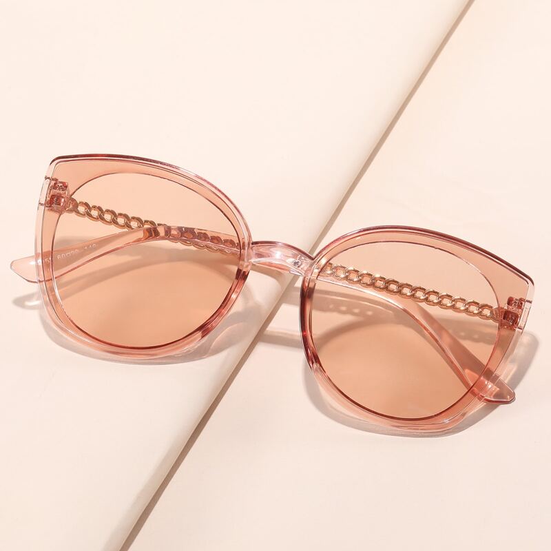 

Acrylic Frame Sunglasses