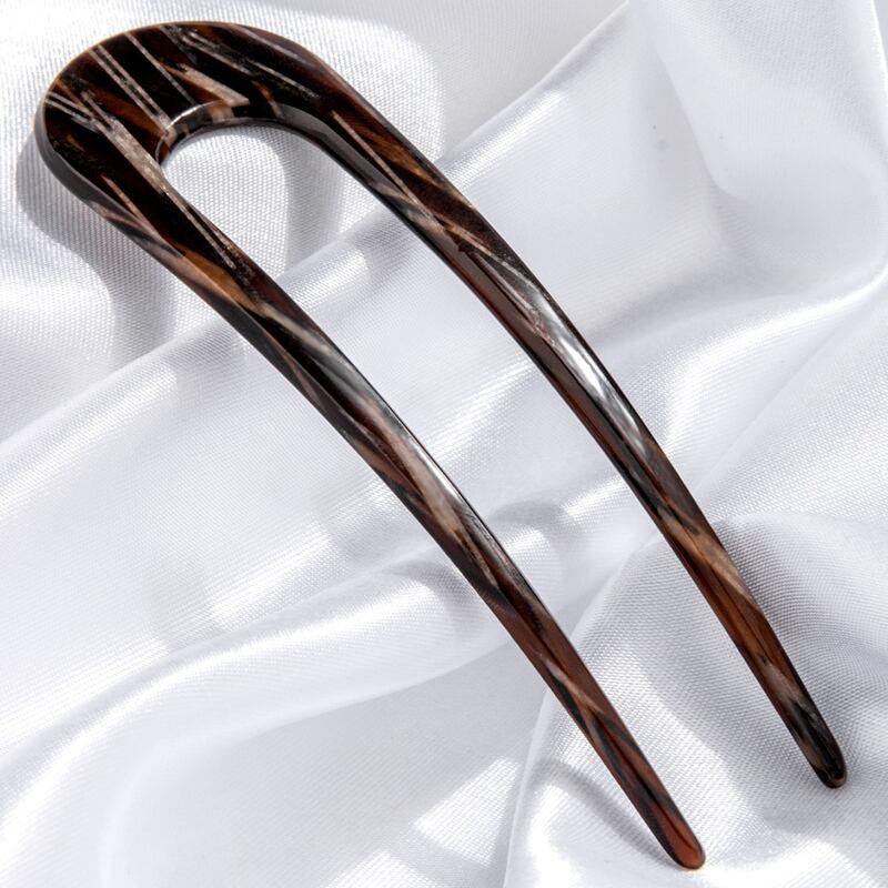 

Acetic Acid Hair Pin, Multicolor