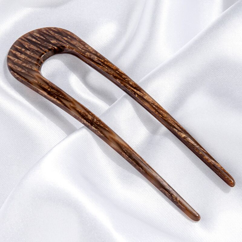 

Acetic Acid Hair Pin, Multicolor