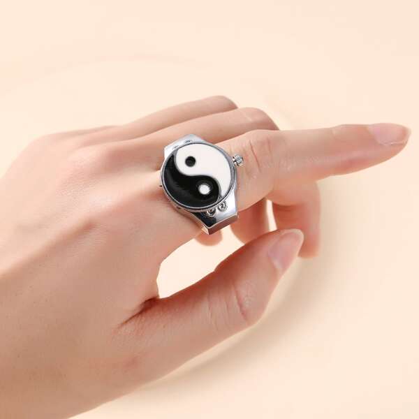 

Tai Chi Ring Watch