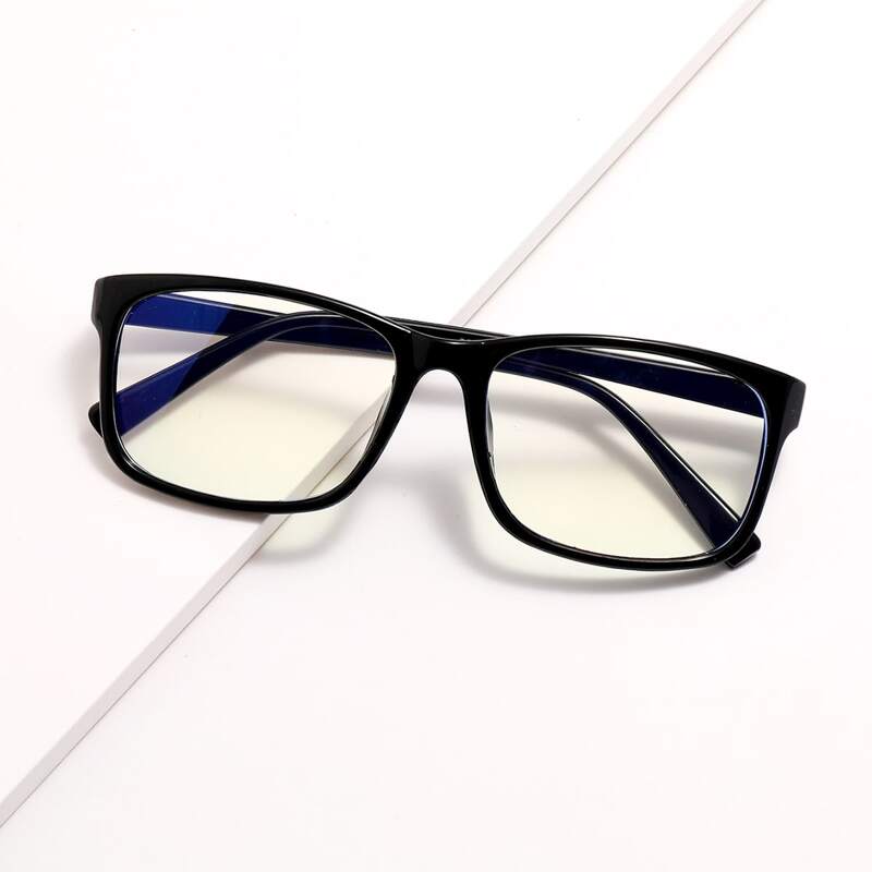 

Square Frame Eyeglasses