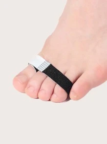 ضمادة تصحيح اصبع قدم فيلكرو