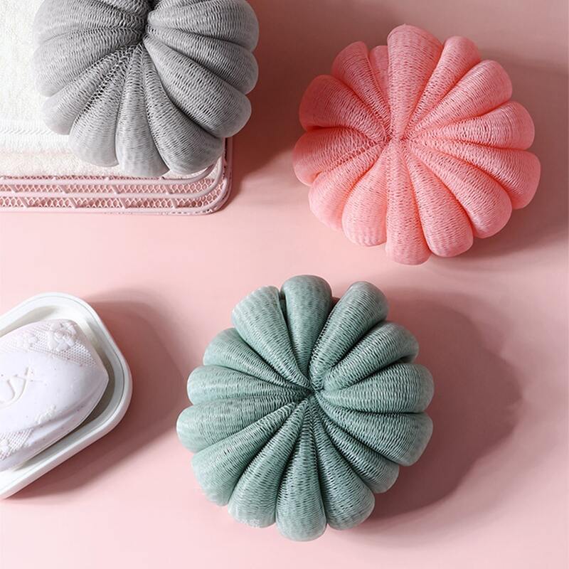 

1pc Random Foaming Bath Ball, Multicolor