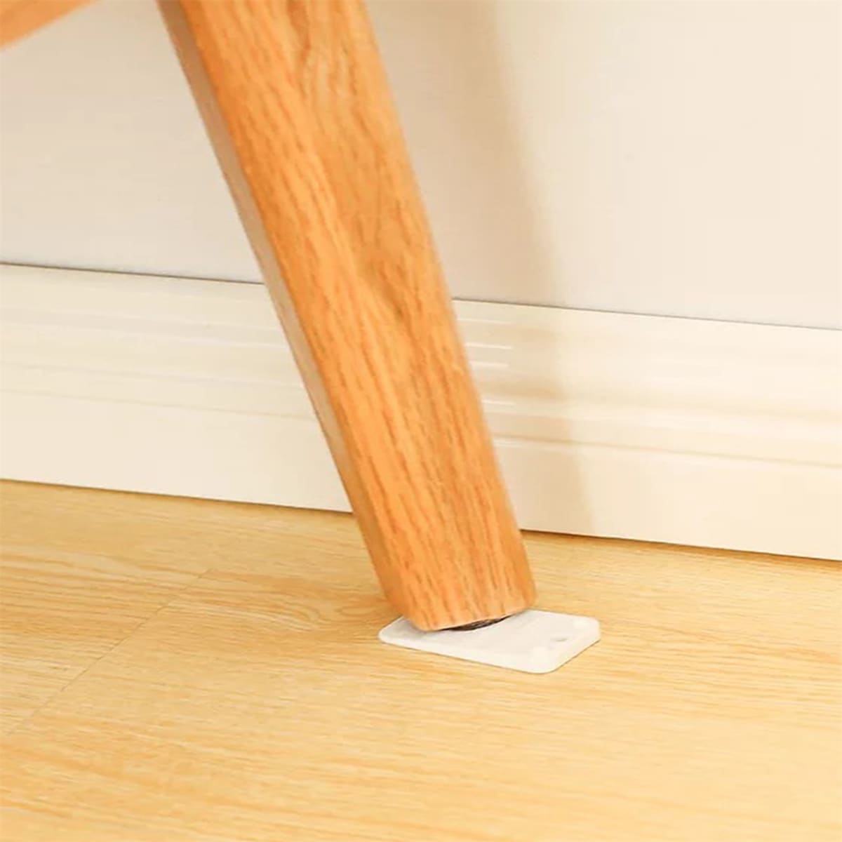 

3pcs Furniture Leg Pad, White