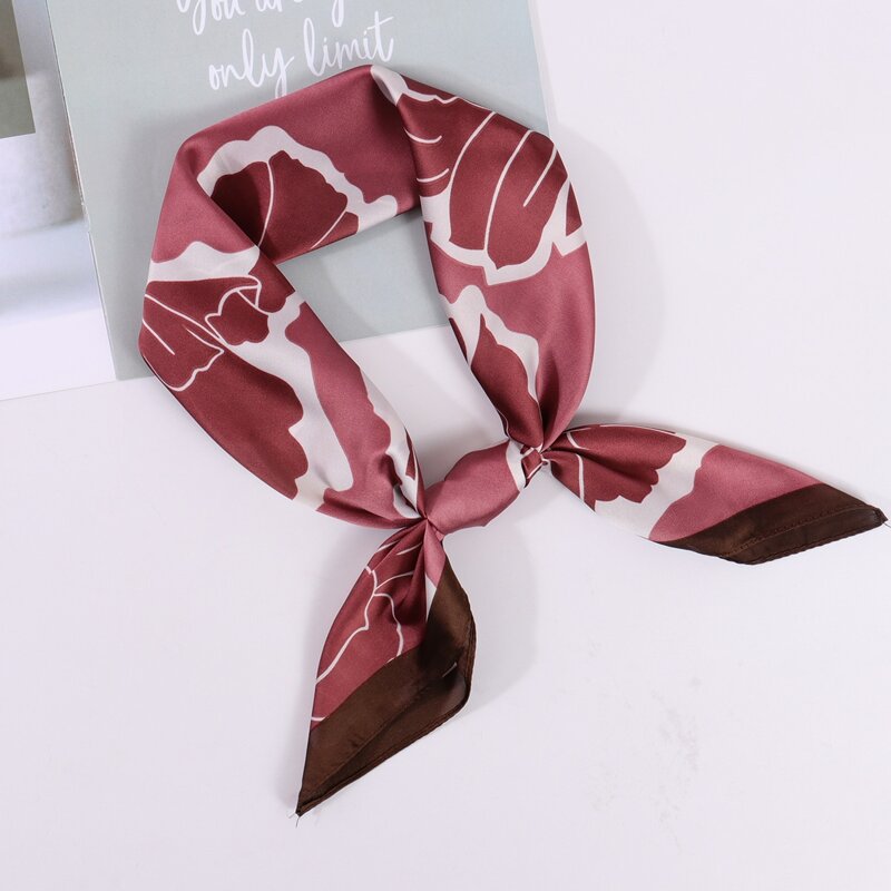 

Floral Pattern Scarf, Multicolor