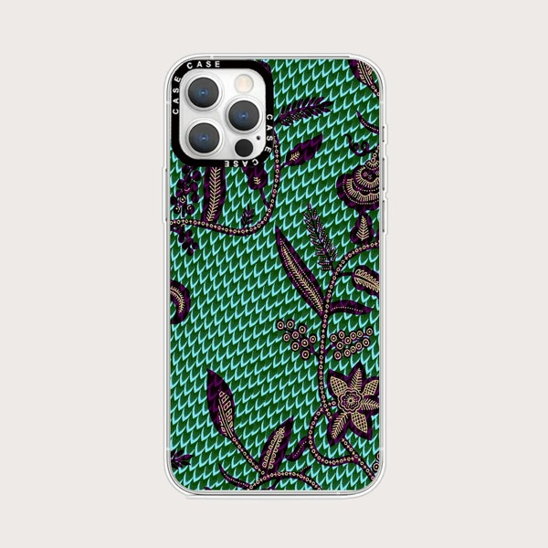 

Abstract Art Pattern Phone Case, Multicolor