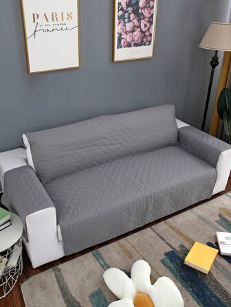 Cojín De Sofá Impermeable Liso