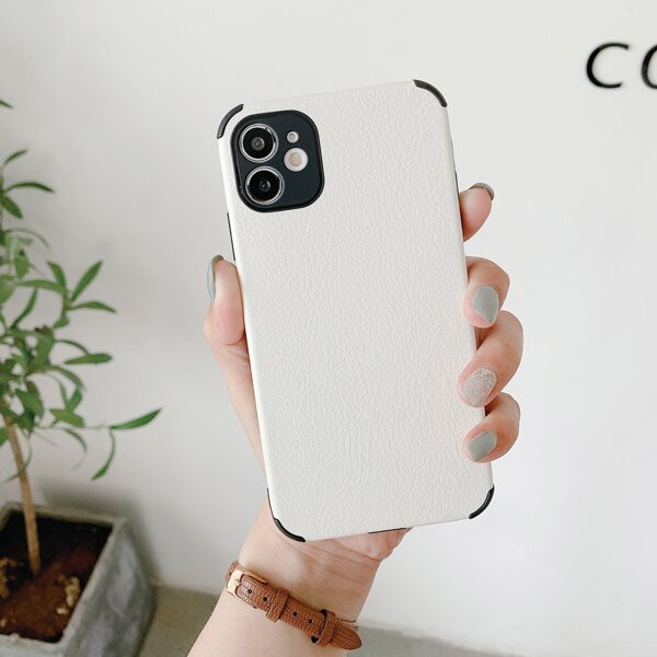 

Plain Phone Case, Black