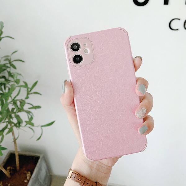 

Textured Phone Case, Pink