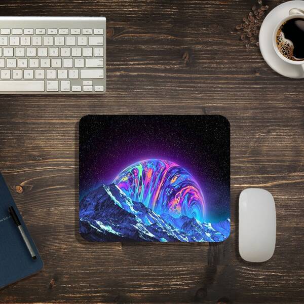 

Graphic Mouse Pad, Black