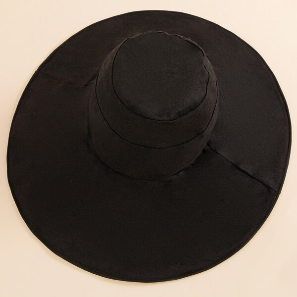 

Wide Brim Bucket Hat, Multicolor