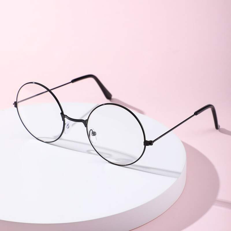 

Round Frame Eyeglasses