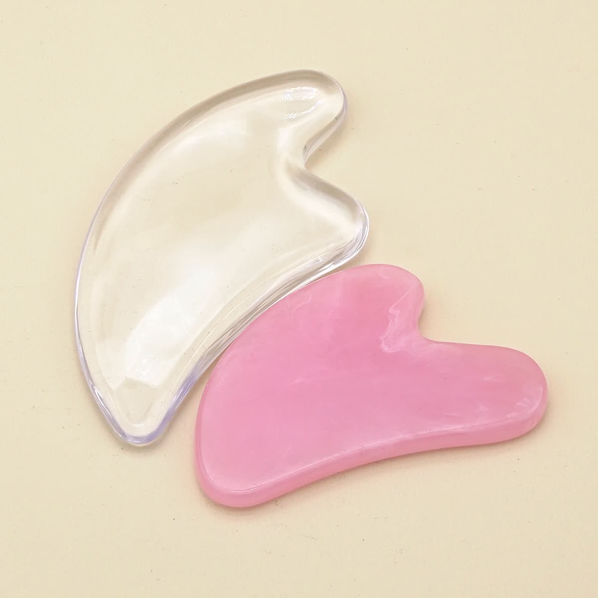 

2pcs Massage Board, Multicolor