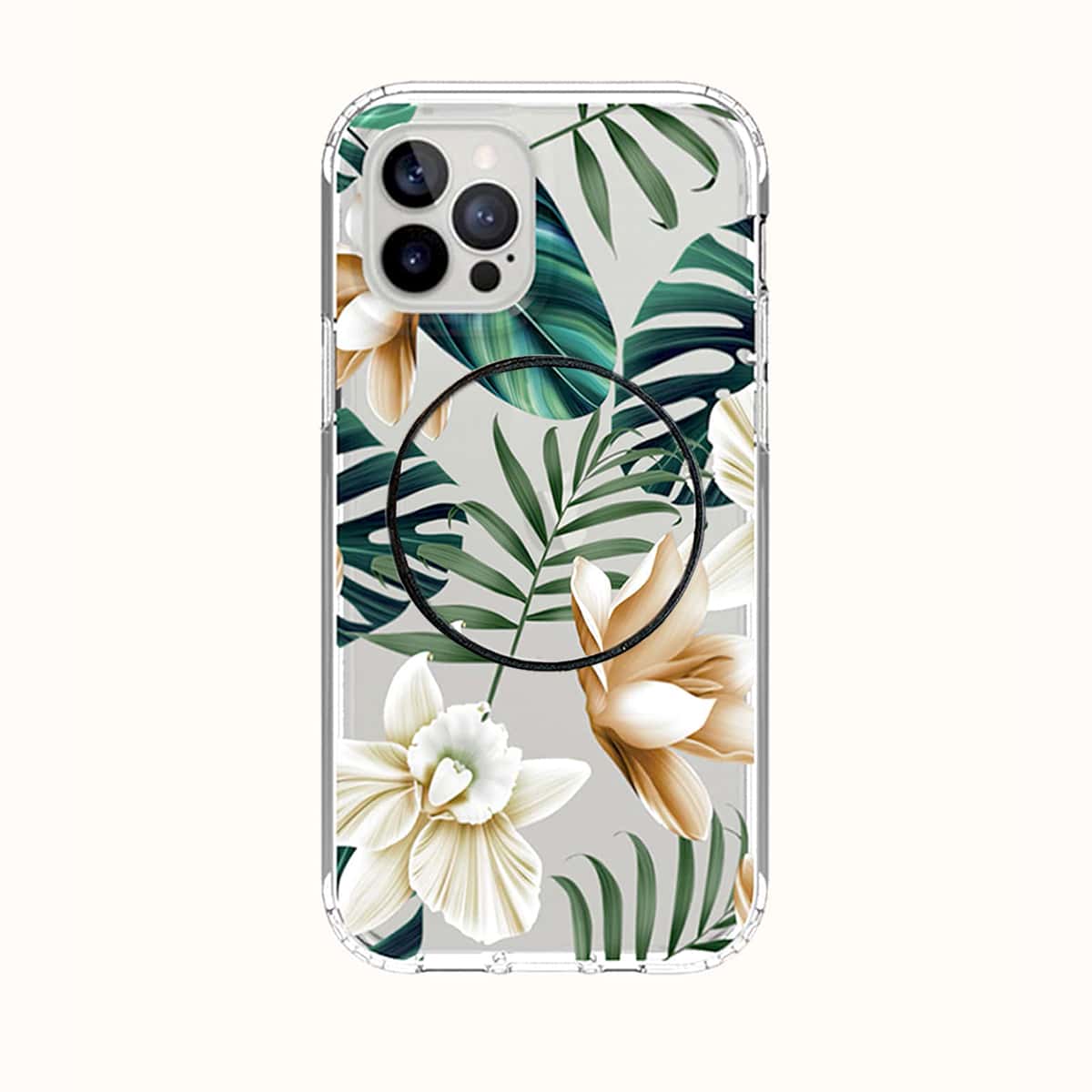 

Tropical Pattern Phone Case, Multicolor