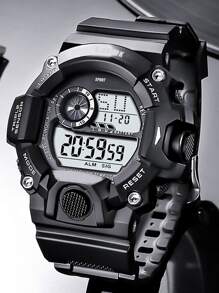 Relojes de niño Deportivo - Negro - Ver 1