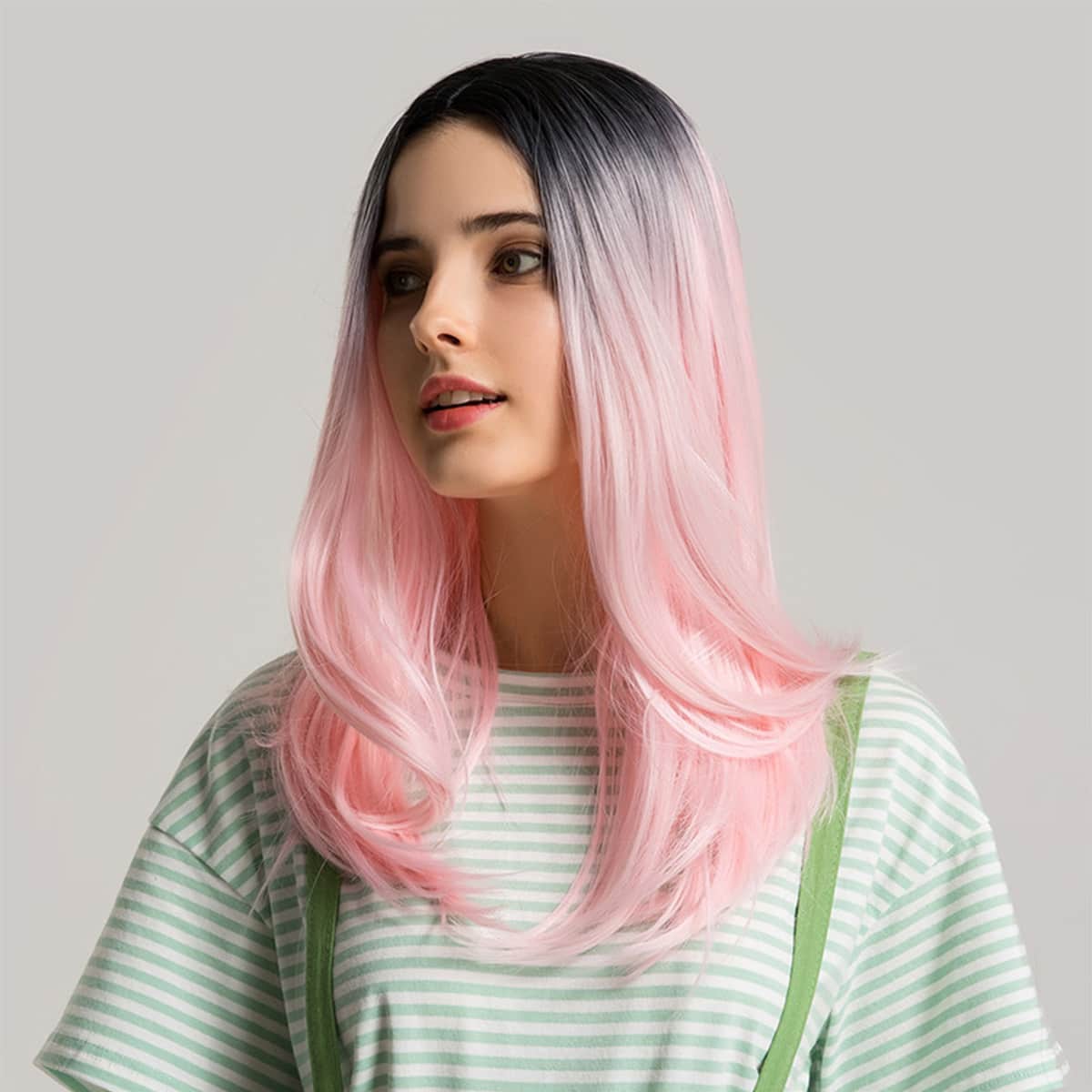 

Natural Ombre Long Wig