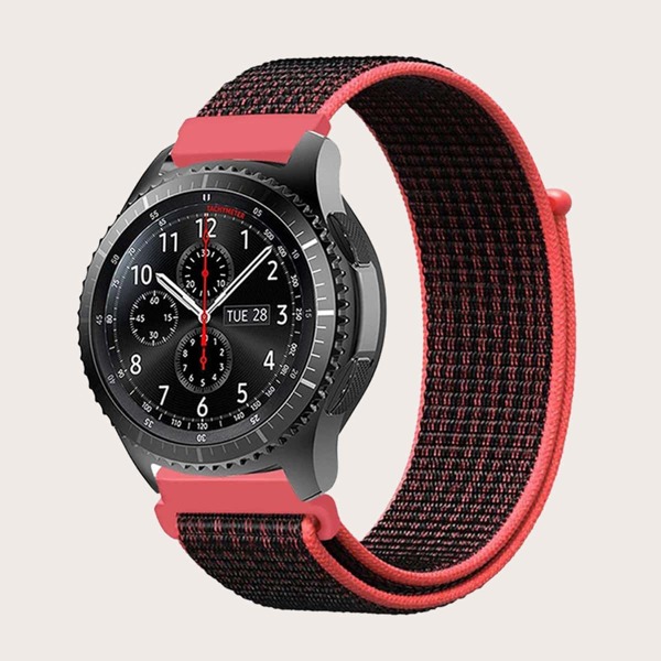 

Nylon Watchband For Samsung Galaxy Active, Multicolor
