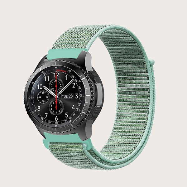 

Нейлоновый ремешок для часов Samsung Galaxy Active, Зелёный
