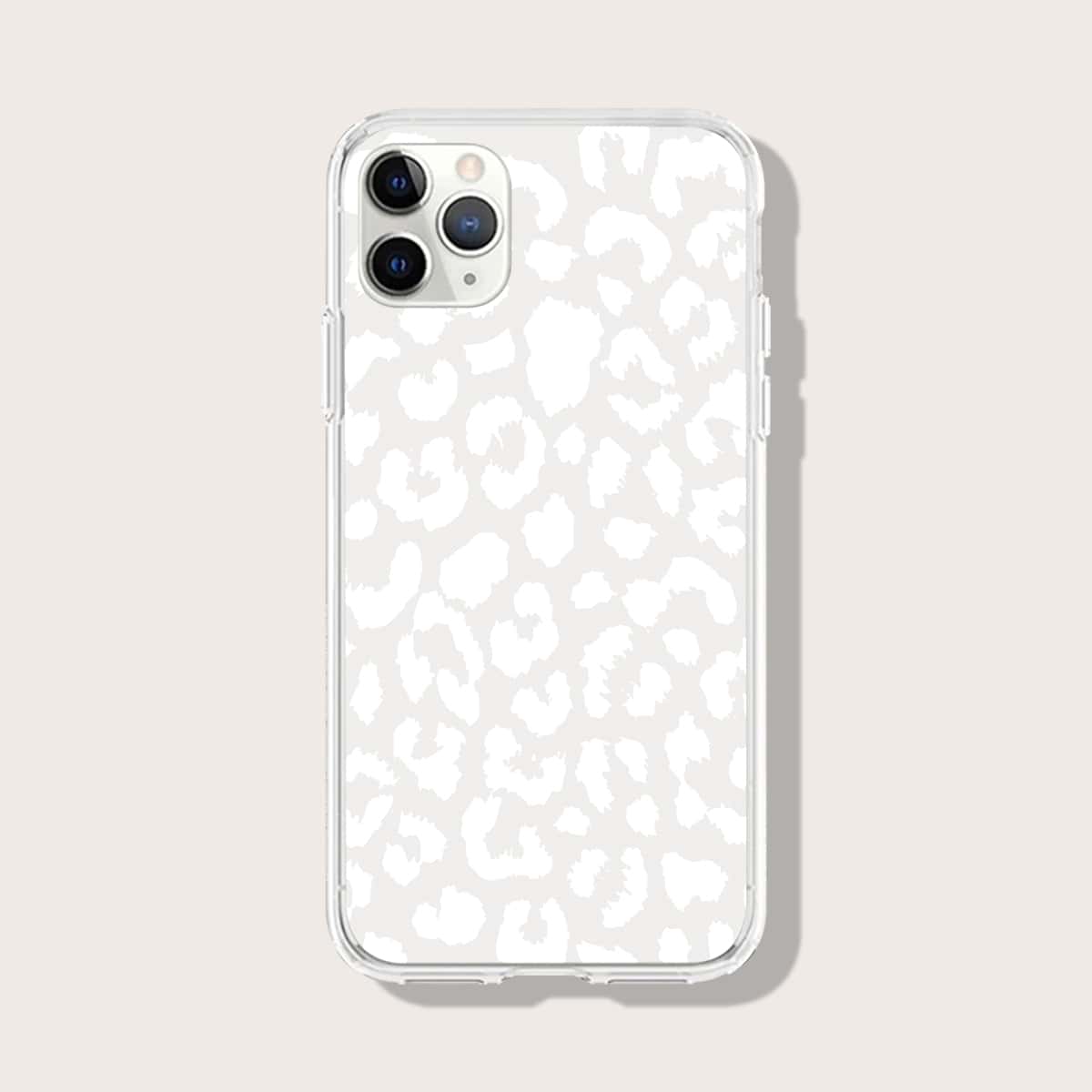 

Leopard Pattern Phone Case, Multicolor