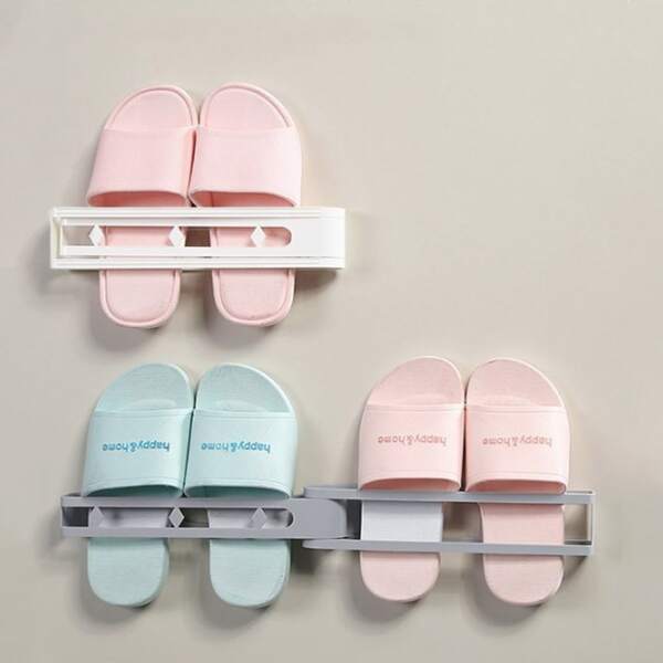 

1pc Random Shoes Storage Rack, Multicolor