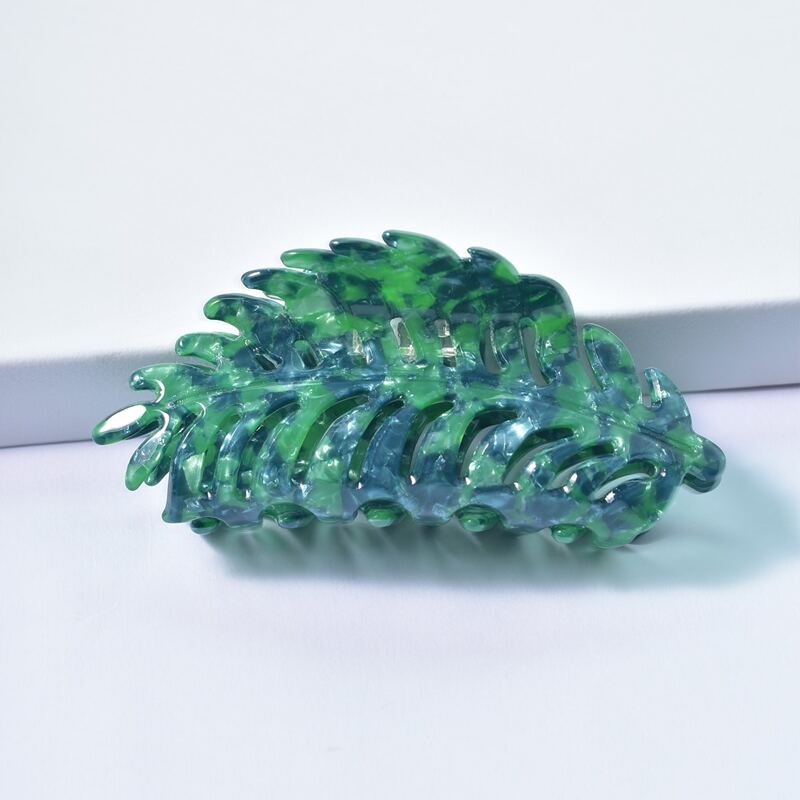 

Acrylic Hair Claw, Multicolor