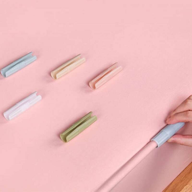 

10pcs Random Sheet Clip, Multicolor