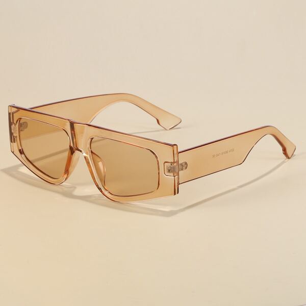 

Tinted Lens Sunglasses, Champagne