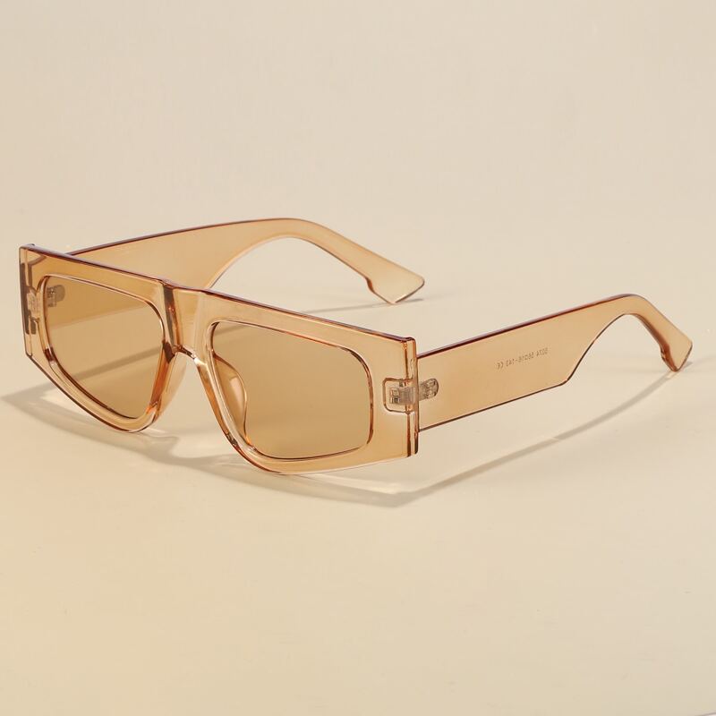 

Tinted Lens Sunglasses, Champagne