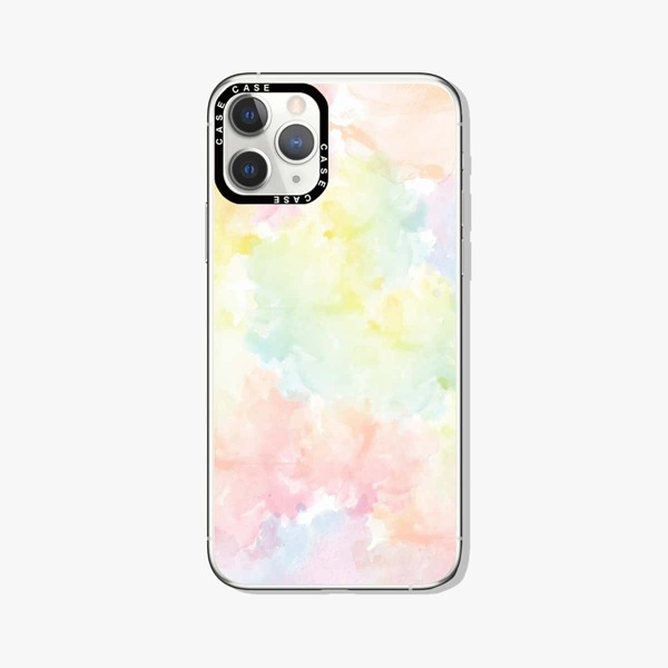 

Watercolor Phone Case, Multicolor