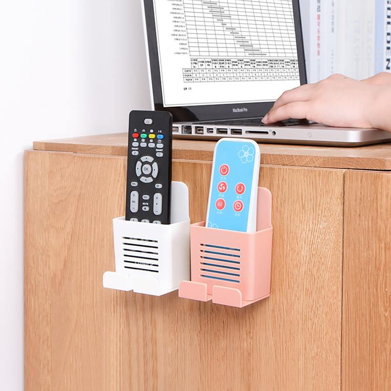 

1pc Random Wall Mounted Storage Box, Multicolor