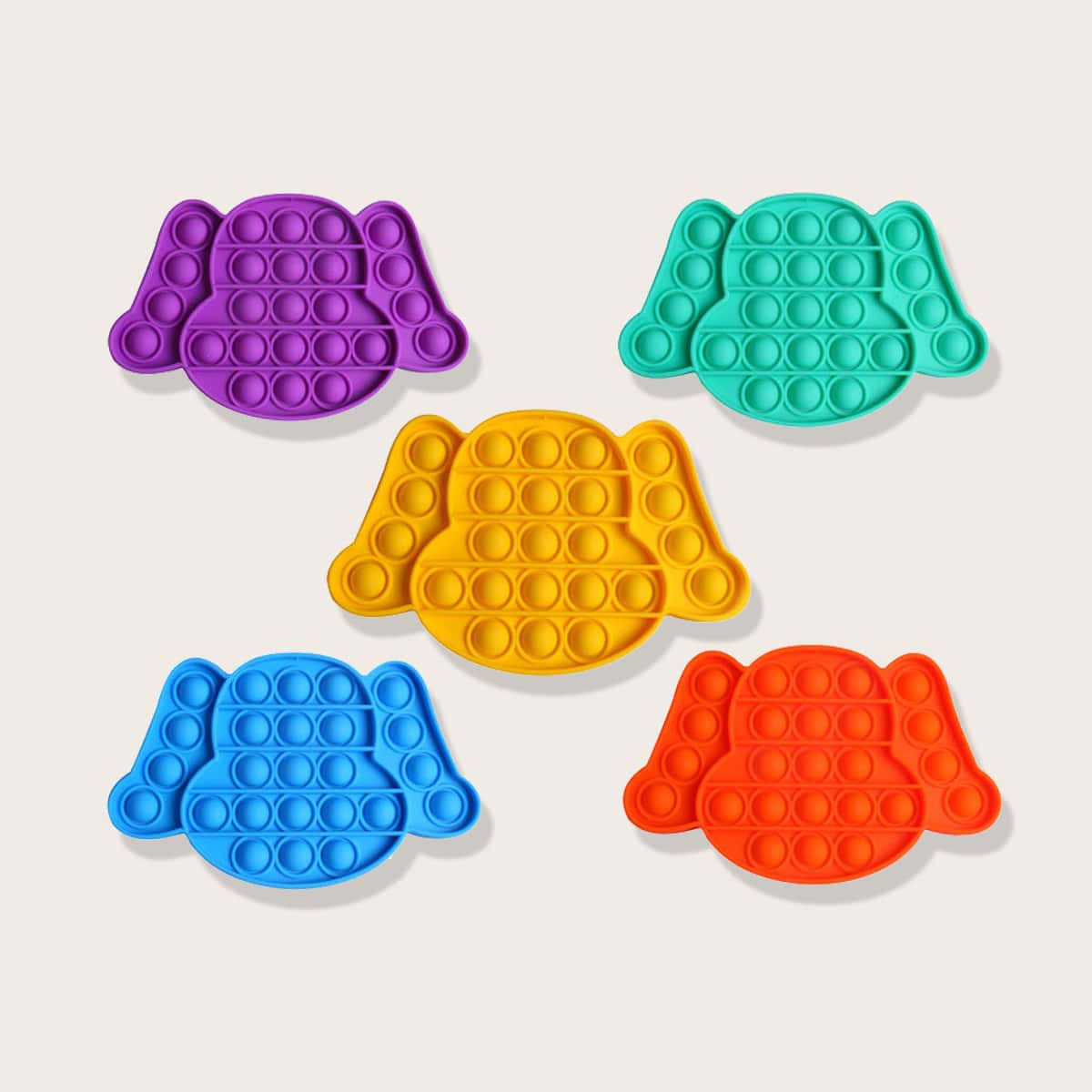 

1pc Random Stress Relief Toy, Multicolor