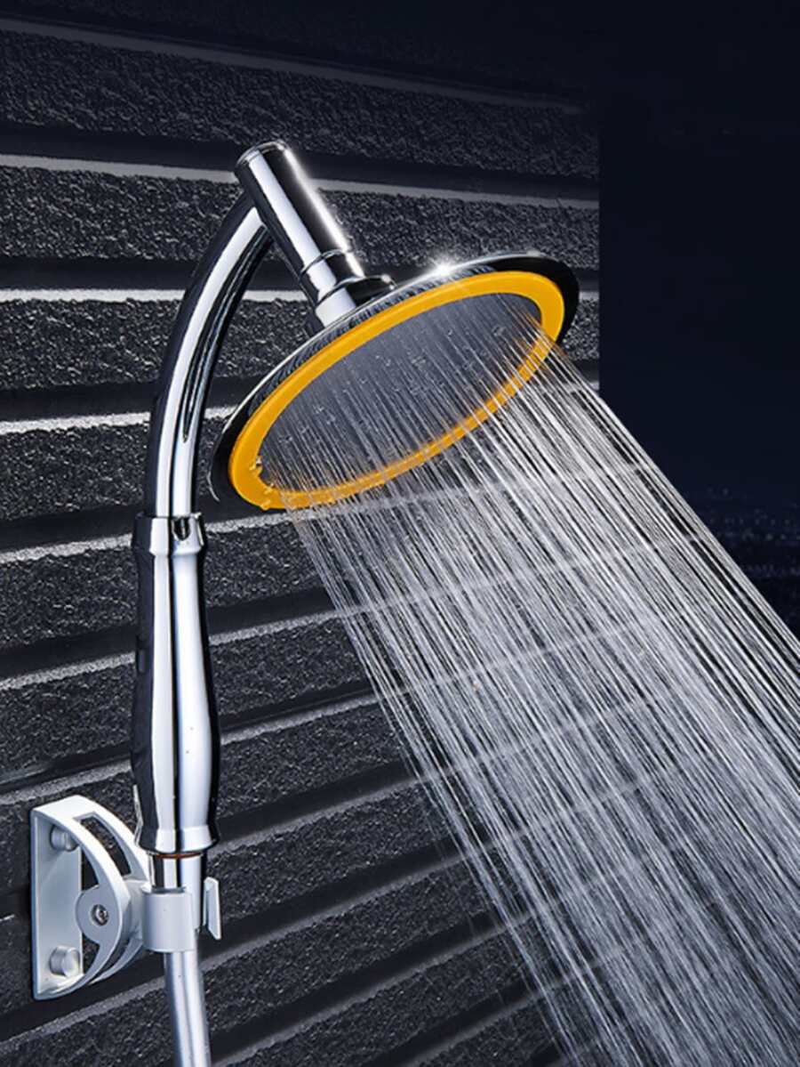 Accesorios de Baño Cabezales de ducha - Plateado - Ver 1