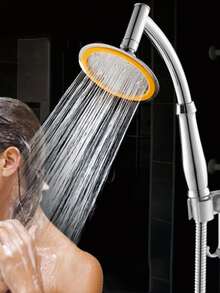 Accesorios de Baño Cabezales de ducha - Plateado - Ver 2