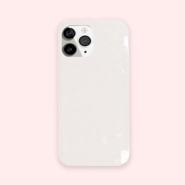 

Plain Phone Case, Clear