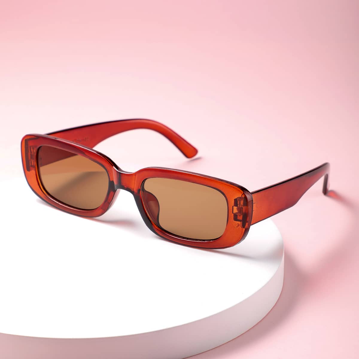 

Rectangle Frame Sunglasses