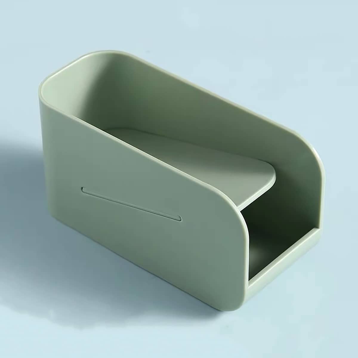 

1pc Random Solid Pen Holder, Multicolor