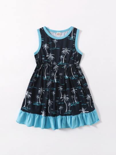 Search palm dress SHEIN USA