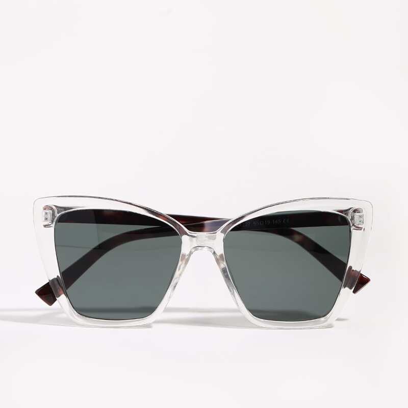 

Clear Frame Sunglasses