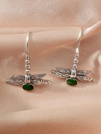 Pendientes con animal