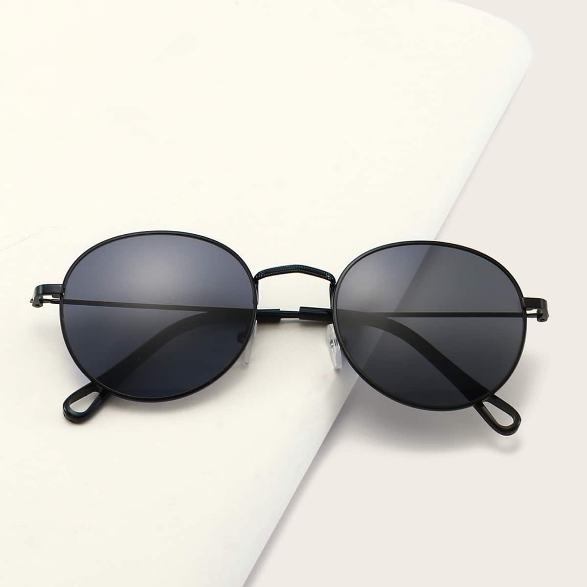 

Metal Frame Sunglasses