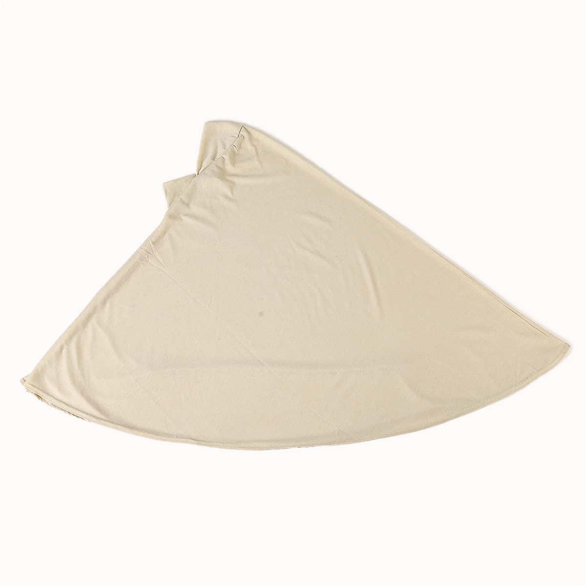 

Минималистский однотонный хиджаб, Хаки