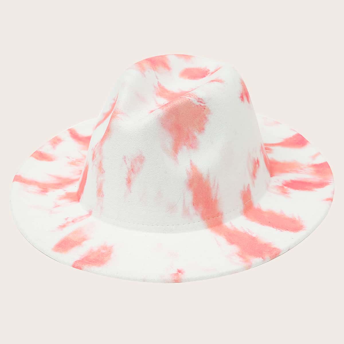 

Tie Dye Floppy Hat, Orange