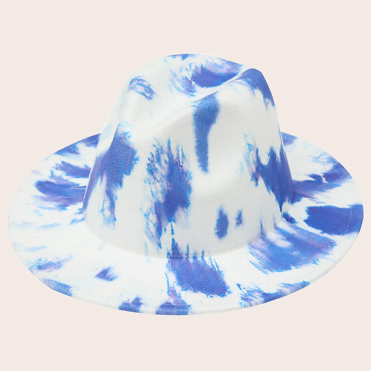 

Tie Dye Floppy Hat, Multicolor
