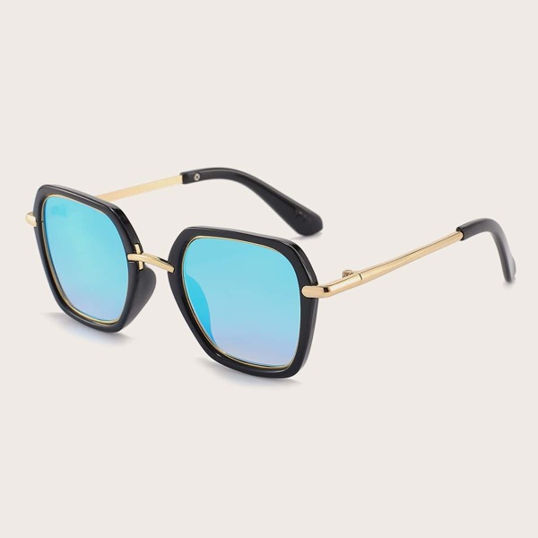 

Kids Acrylic Frame Sunglasses, Blue