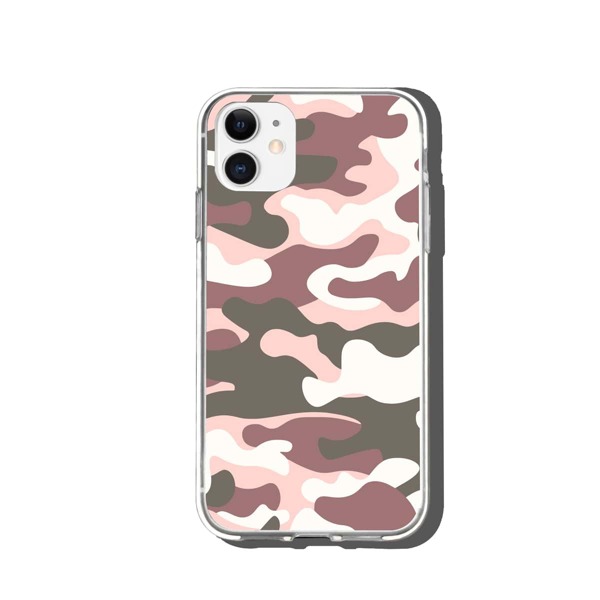 

Camo Pattern Phone Case, Multicolor