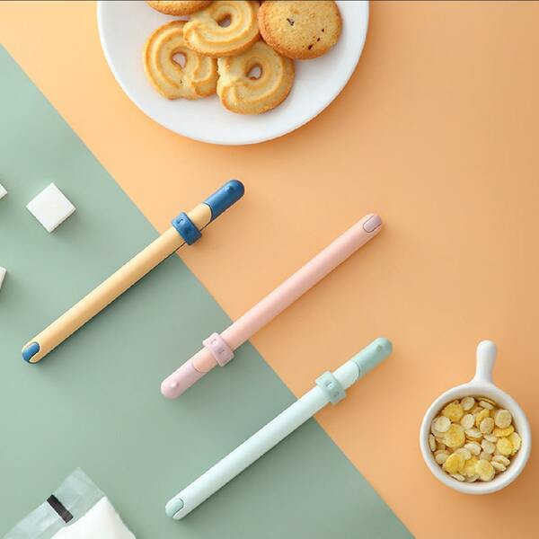 

2pcs Random Food Sealing Clip, Multicolor