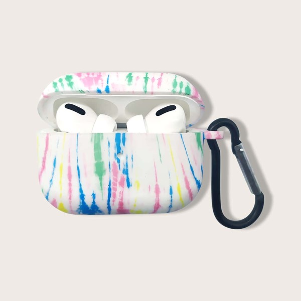 

Graphic Print Case For, Multicolor