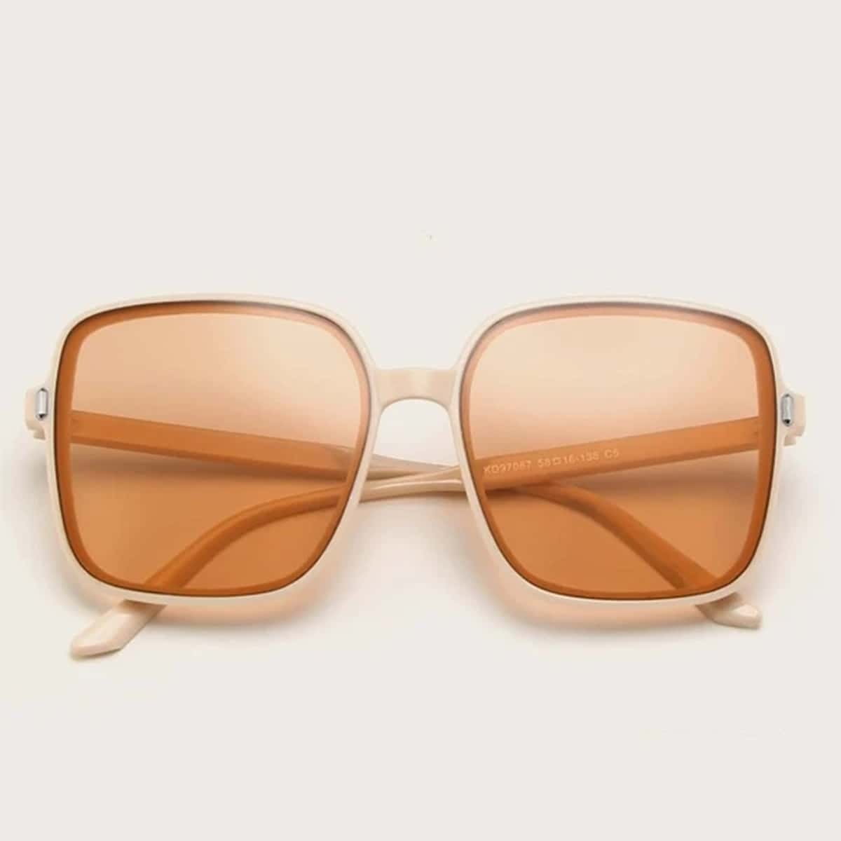 

Square Frame Sunglasses